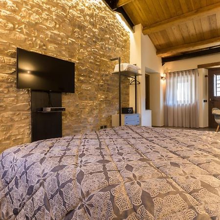 Borgotufi Albergo Diffuso Castel del Giudice Kültér fotó