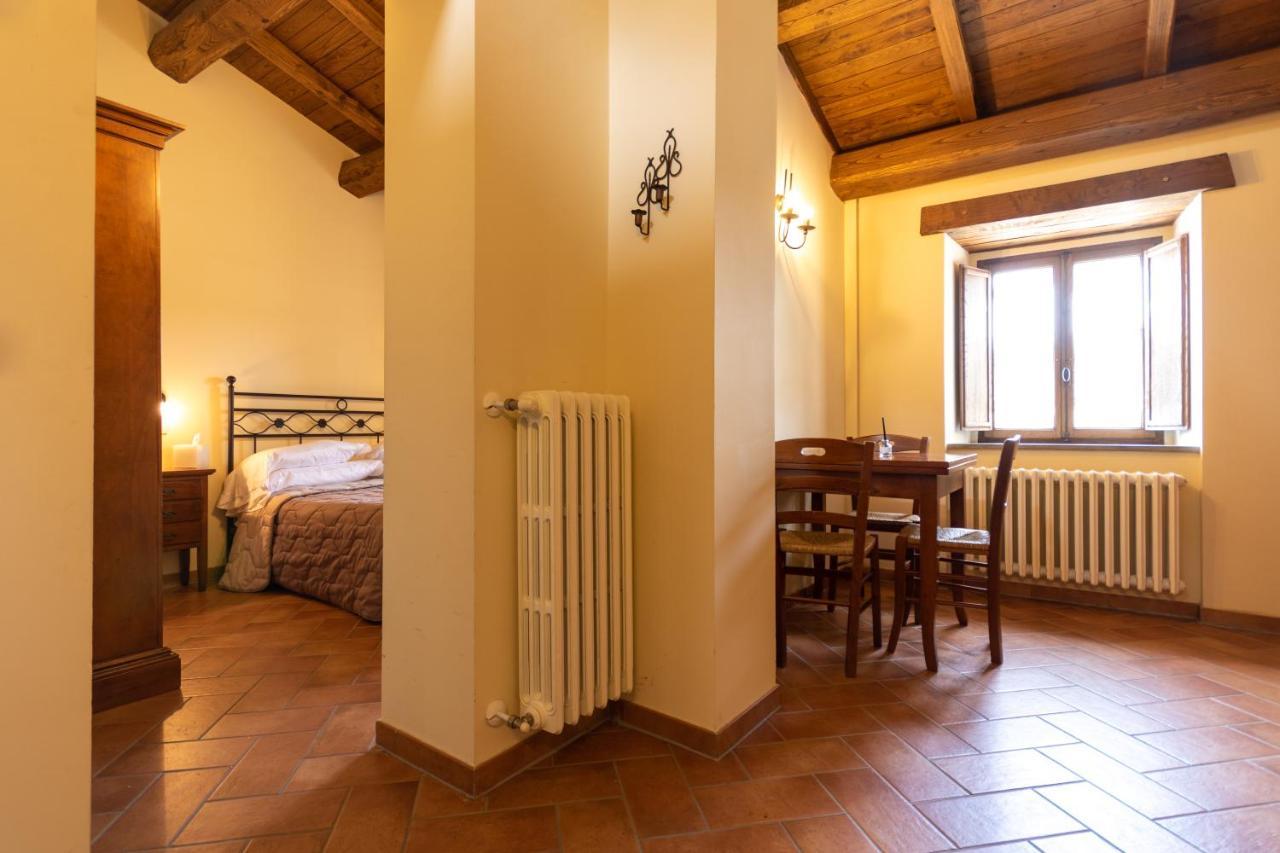 Borgotufi Albergo Diffuso Castel del Giudice Kültér fotó
