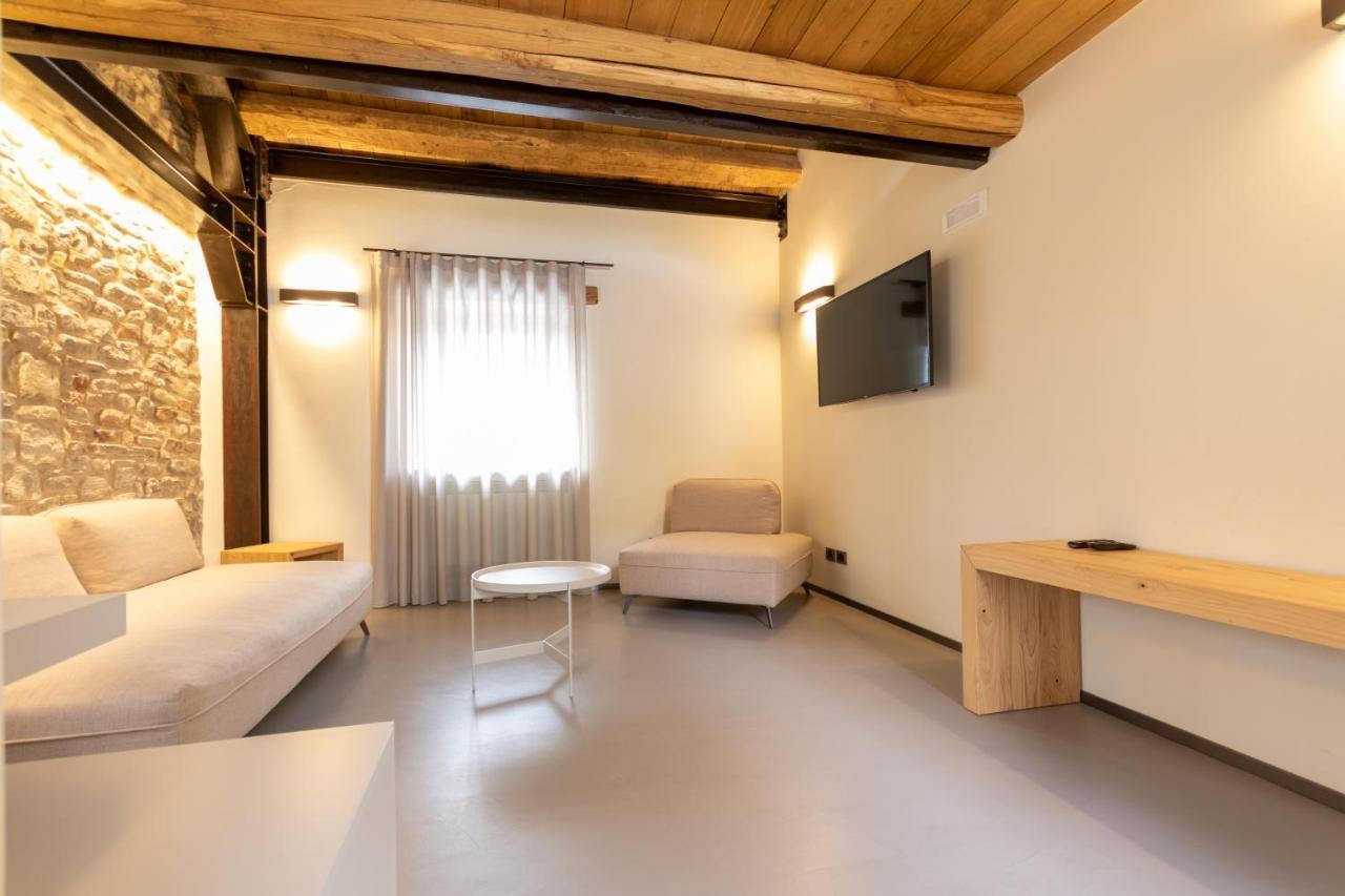 Borgotufi Albergo Diffuso Castel del Giudice Kültér fotó