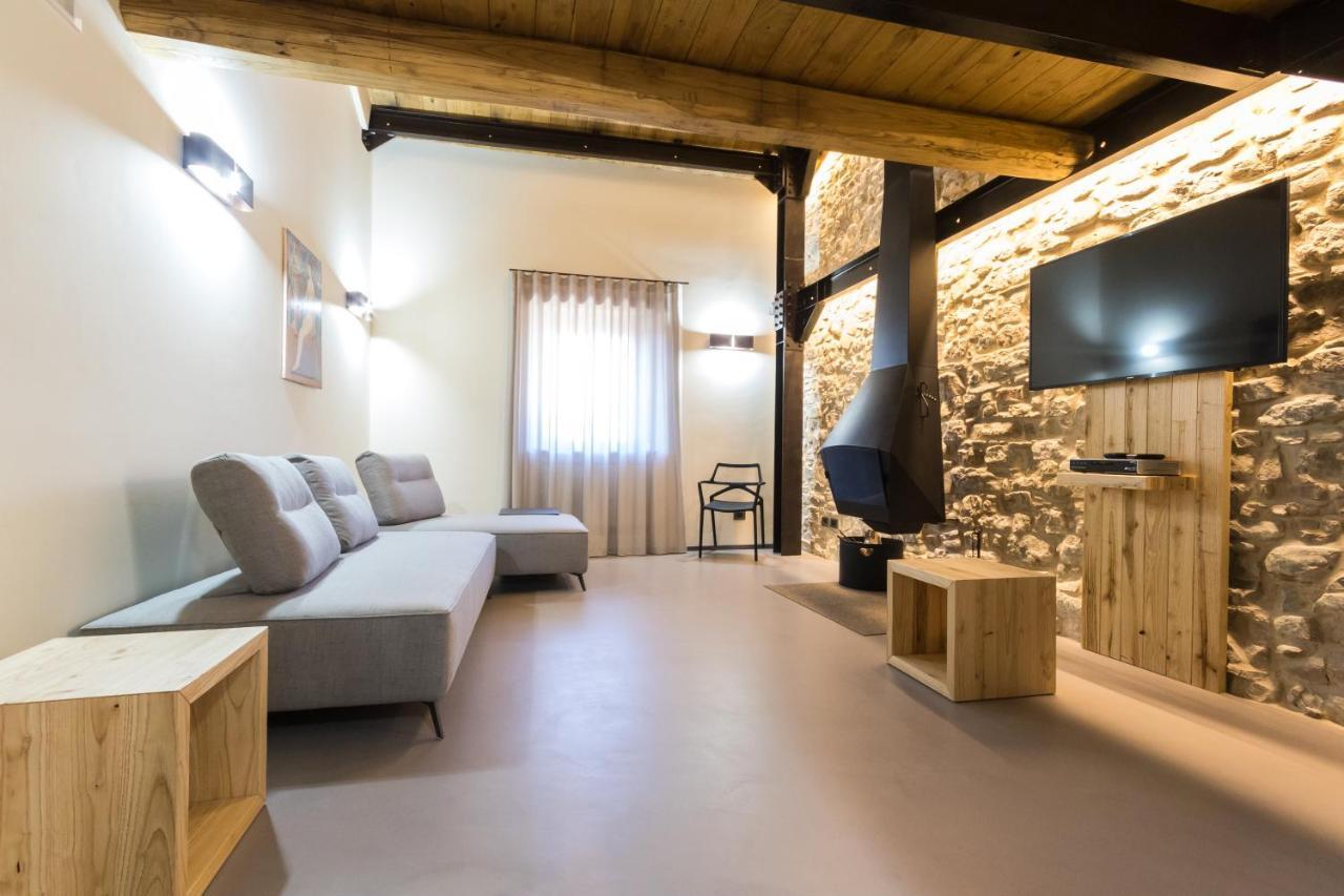 Borgotufi Albergo Diffuso Castel del Giudice Kültér fotó